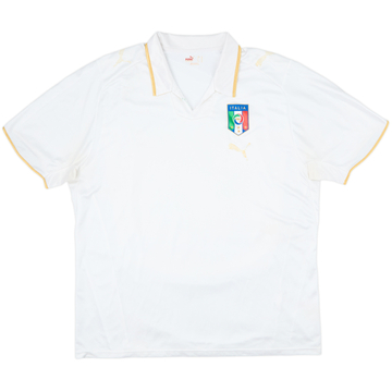 2007-08 Italy Away Shirt - 4/10 - (L)