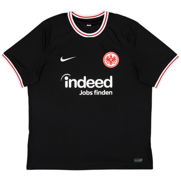 2023-24 Eintracht Frankfurt Away Shirt - 10/10 - (XL)