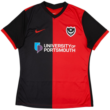 2021-22 Portsmouth Third Shirt - 10/10 - (XL)