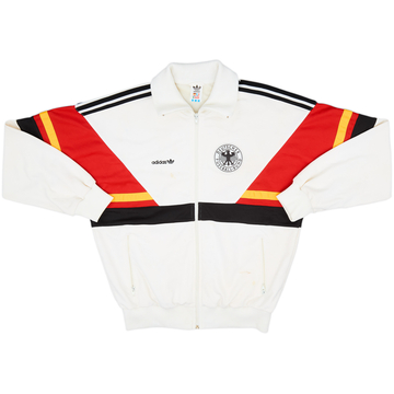 1986-88 Germany adidas Track Jacket - 7/10 - (L)