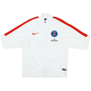 Chaqueta de chándal Nike de Paris Saint-Germain 2016-17 - 7/10 - (M)