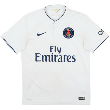 2014-15 Paris Saint-Germain Away Shirt - 4/10 - (M)
