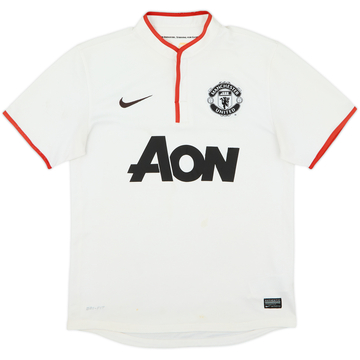 2012-14 Manchester United Away Shirt - 5/10 - (M)