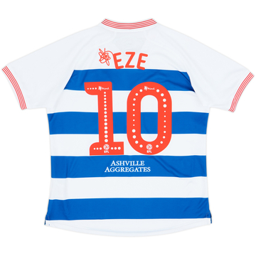2018-19 QPR Home Shirt Eze #10 - 7/10 - (XS)
