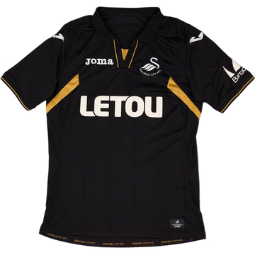 2017-18 Swansea Third Shirt - 7/10 - (S)