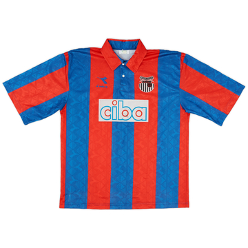 1994-95 Grimsby Town Away Shirt - 6/10 - (L)
