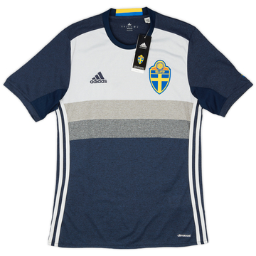 2016-17 Sweden Away Shirt (S)