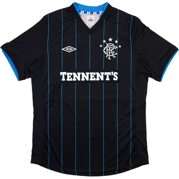 2012-13 Rangers Third Shirt - 6/10 - (S)