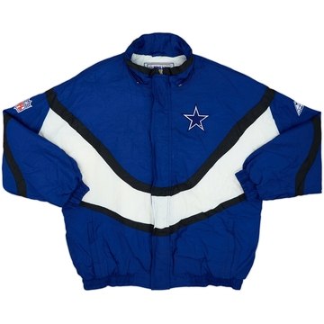 1990s Dallas Cowboys Apex One Rain Coat - 6/10 - (XL)