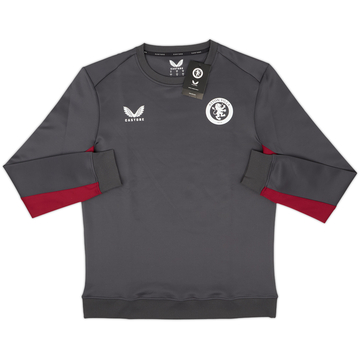 2023-24 Aston Villa Castore Sweat Top (M)