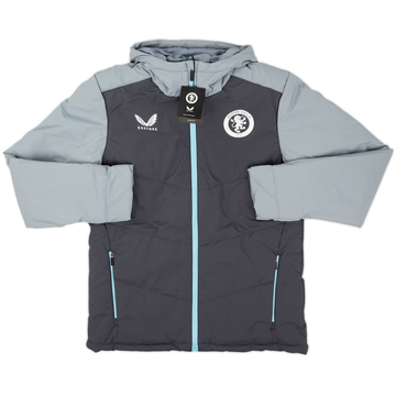 2023-24 Aston Villa Castore Padded Bench Coat (S)