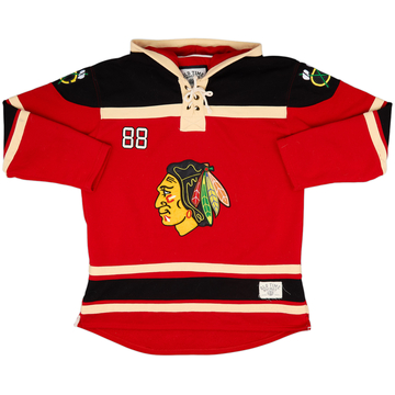 2010s Chicago Blackhawks Kane #88 Old Time Hockey Jersey Sweat Top - 6/10 - (XXL)