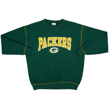 2000s Green Bay Packers NFL Sweat Top - 6/10 - (L)