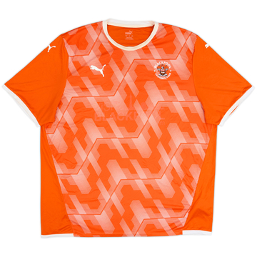 2021-22 Blackpool Home Shirt - 4/10 - (3XL)