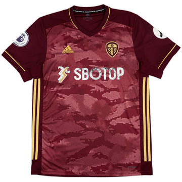 2020-21 Leeds Third Shirt - 4/10 - (L)