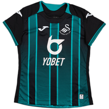 2019-20 Swansea Away Shirt - 6/10 - (Women's S)