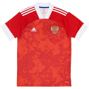 2020-22 Russia Home Shirt - 6/10 - (M)