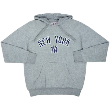 2000s New York Yankees MLB Hooded Sweat Top - 6/10 - (L)