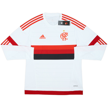 2015 Flamengo Away L/S Shirt (M)
