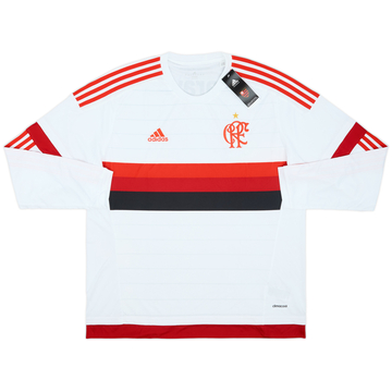 2015 Flamengo Away L/S Shirt (XL)