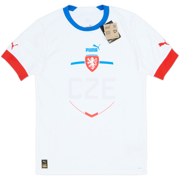 2022-23 Czech Republic Away Shirt (S)
