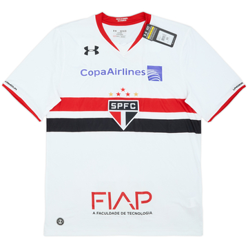 2015 Sao Paulo Home Shirt (XL)