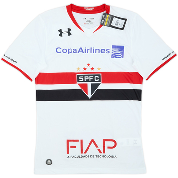 2015 Sao Paulo Home Shirt (S)