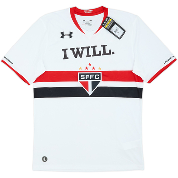 2015 Sao Paulo Home Shirt (M)