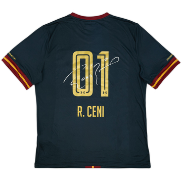 2015 Sao Paulo Special GK S/S Shirt R.Ceni #01 (XL)