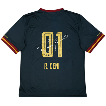 2015 Sao Paulo Special GK S/S Shirt R.Ceni #01 (XXL)