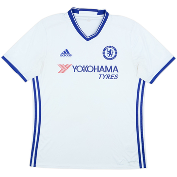 2016-17 Chelsea Third Shirt - 5/10 - (L)