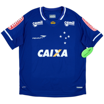 2015 Cruzeiro Home Shirt (L)