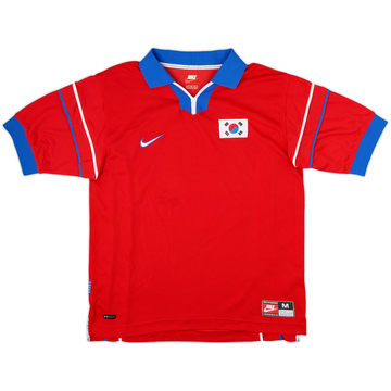 1998-01 South Korea Home Shirt - 7/10 - (M)