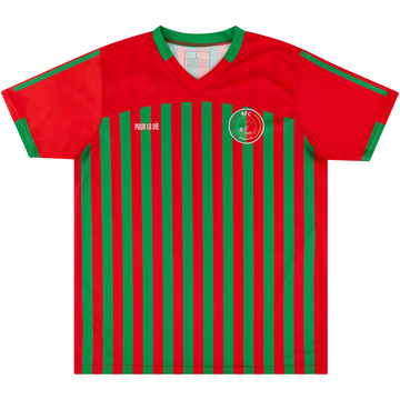 2020-21 Renaissance FC Away Shirt