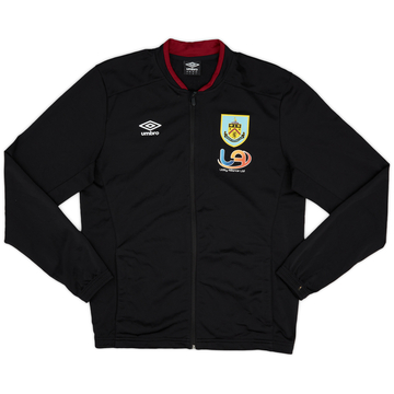 2019-20 Burnley Umbro Track Jacket - 7/10 - (L)