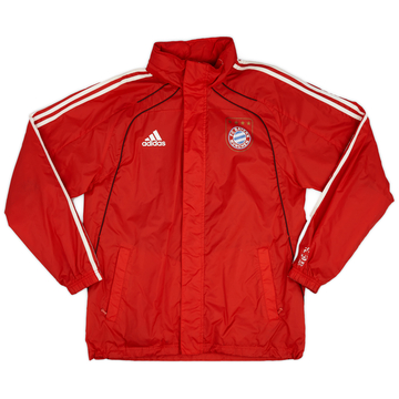 2010-11 Bayern Munich adidas Track Jacket - 7/10 - (M/L)