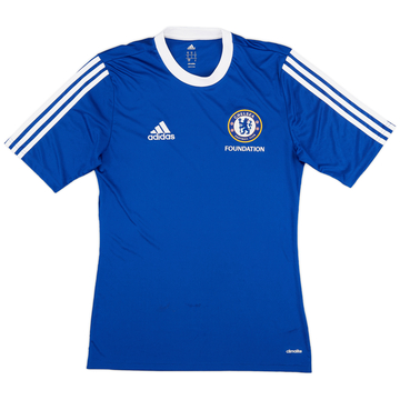 2015-16 Chelsea adidas Training Shirt - 9/10 - (S)