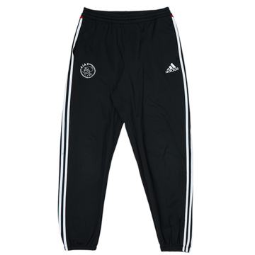 2007-08 Ajax adidas Track Pants/Bottoms - 7/10 - (L)