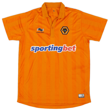 2012-13 Wolves Home Shirt - 6/10 - (Women's M)