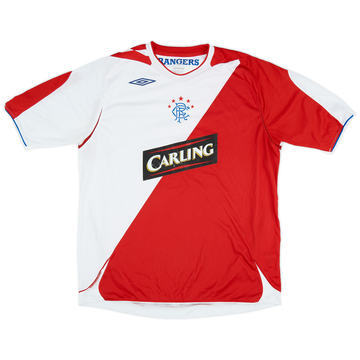 2006-07 Rangers Away Shirt - 6/10 - (XL)