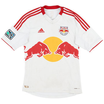 2012-13 New York Red Bulls Home Shirt - 6/10 - (S)