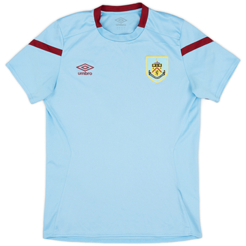 2019-20 Burnley Umbro Training Shirt - 9/10 - (S)