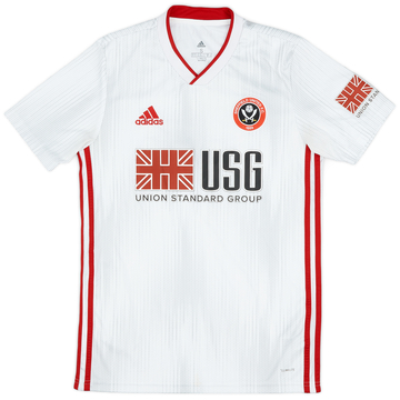 2019-20 Sheffield United Away Shirt - 9/10 - (S)