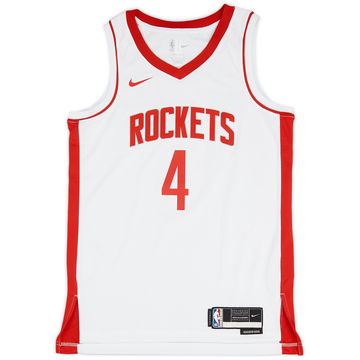 2022-23 Houston Rockets Green #4 Nike Swingman Home Jersey (S)