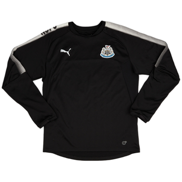 2017-18 Newcastle Puma Sweat Top - 5/10 - (M)