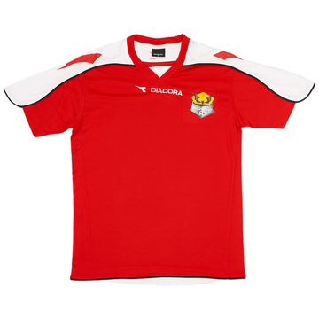 2000s Diadora Training Shirt - 9/10 - (M)