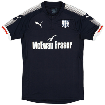 2017-18 Dundee Home Shirt - 8/10 - (S)