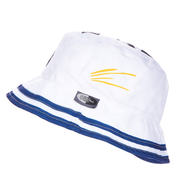 2001-02 Real Madrid CL Home Zidane #5 Bucket Hat (Plus Size)