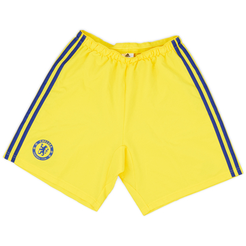2014-15 Chelsea Away Shorts - Excellent 9/10 - (S)