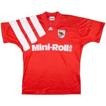 1993-94 Grasshoppers Match Issue Away Shirt #6